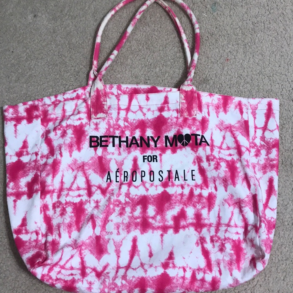 Tie Dye Limited Edition Beach Tote
